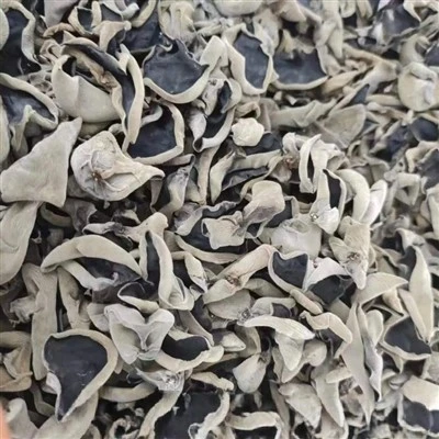 Dried Black Fungus