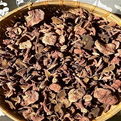 Dried Red Slippery Jack
