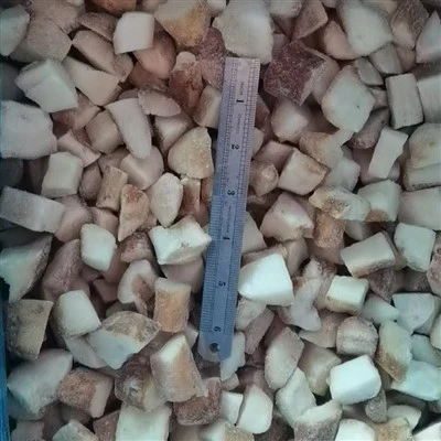 IQF Frozen Grade A Porcini Pieces