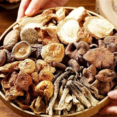 Wild Mushroom Chicken Soup Mix