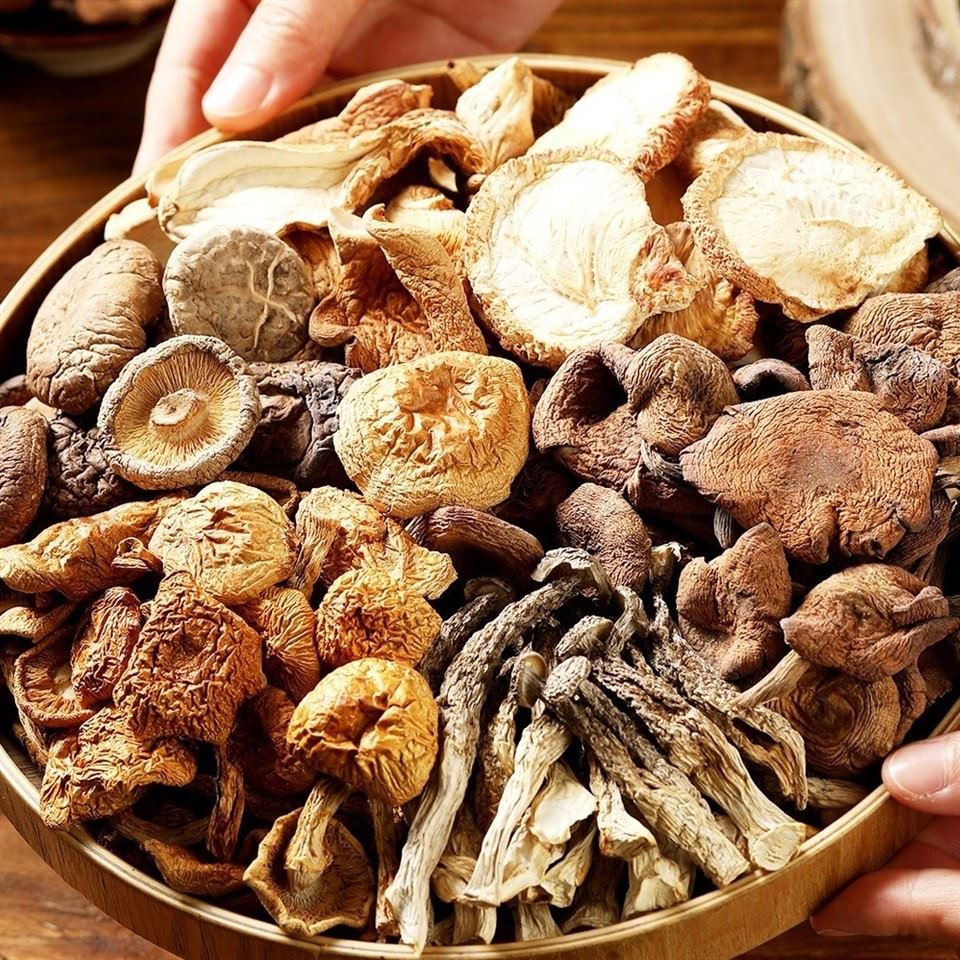 Wild Mushroom Chicken Soup Mix